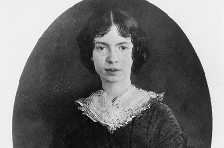 Rita Colantonio recita Emily Dickinson